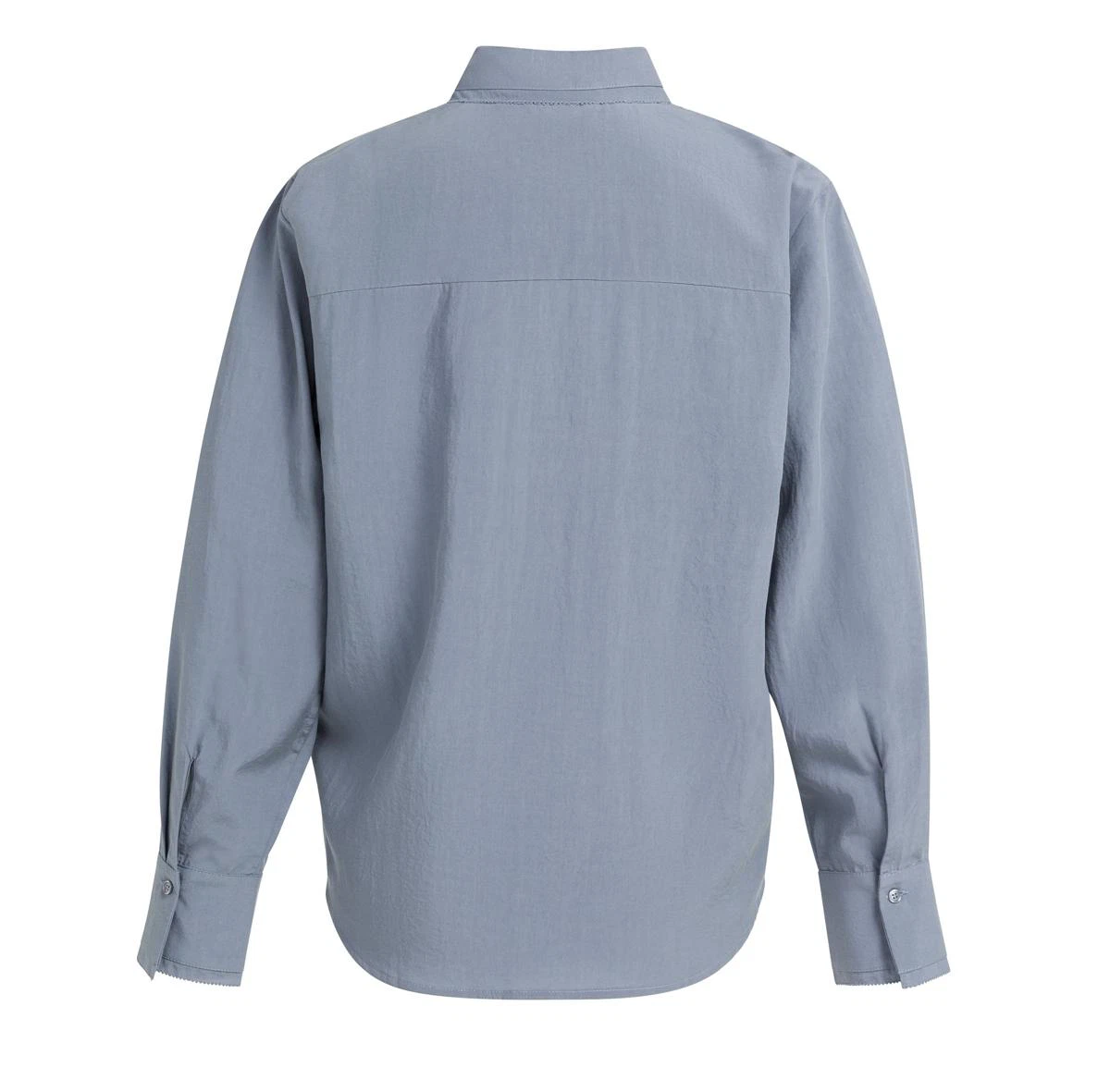 YAYA Blouse 01-201247-609 Blauw 4