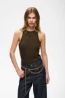 Gestuz Top Drew Groen 1