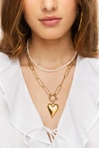 My Jewellery Ketting MJ10021 Goud 1