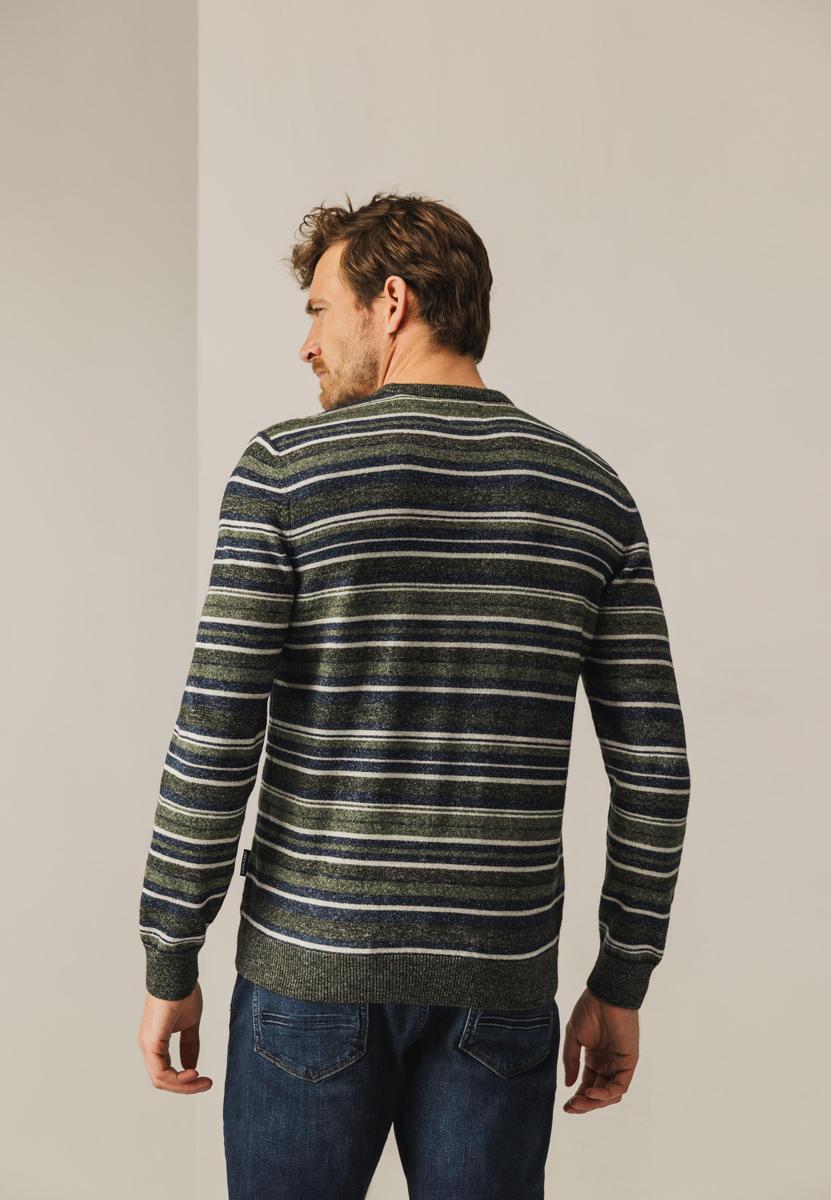 State of Art Trui 112-25085 Groen 3