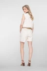 Geisha Short 61333-10 Off-White 3