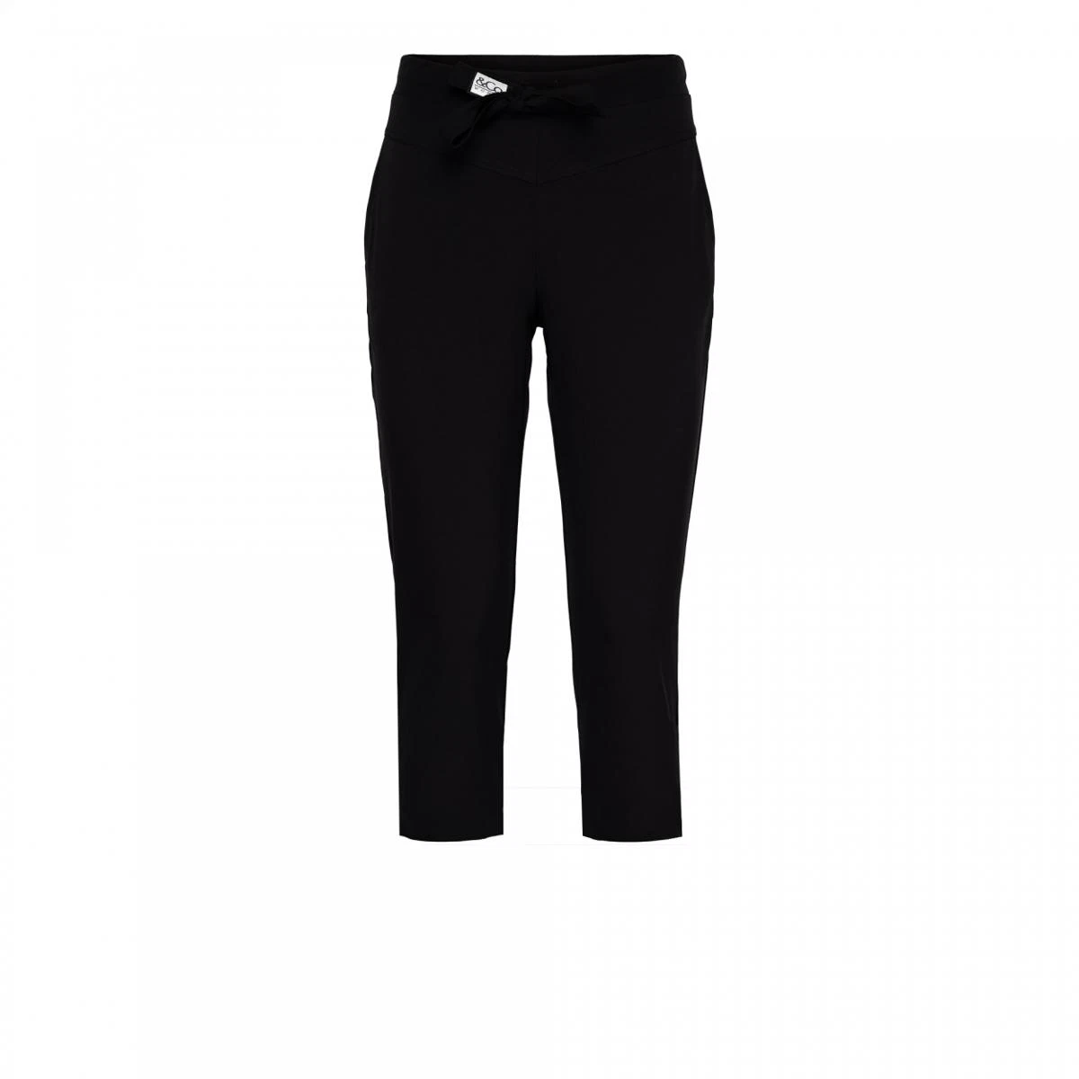 &Co Woman Pantalon Phoenix Travel Zwart 2