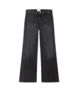 Cambio Jeans Amara Zwart 2