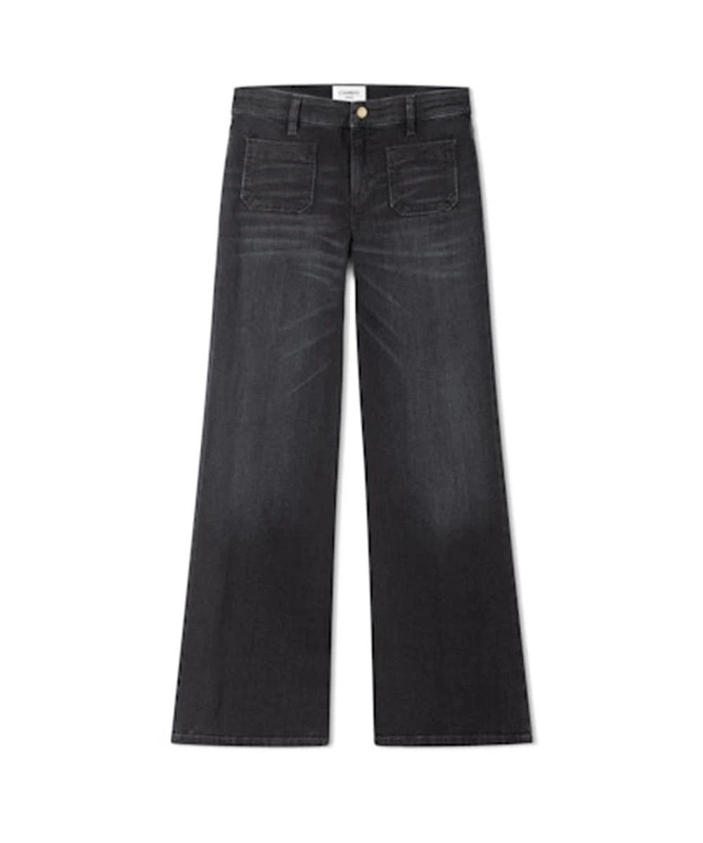 Cambio Jeans Amara Zwart 2