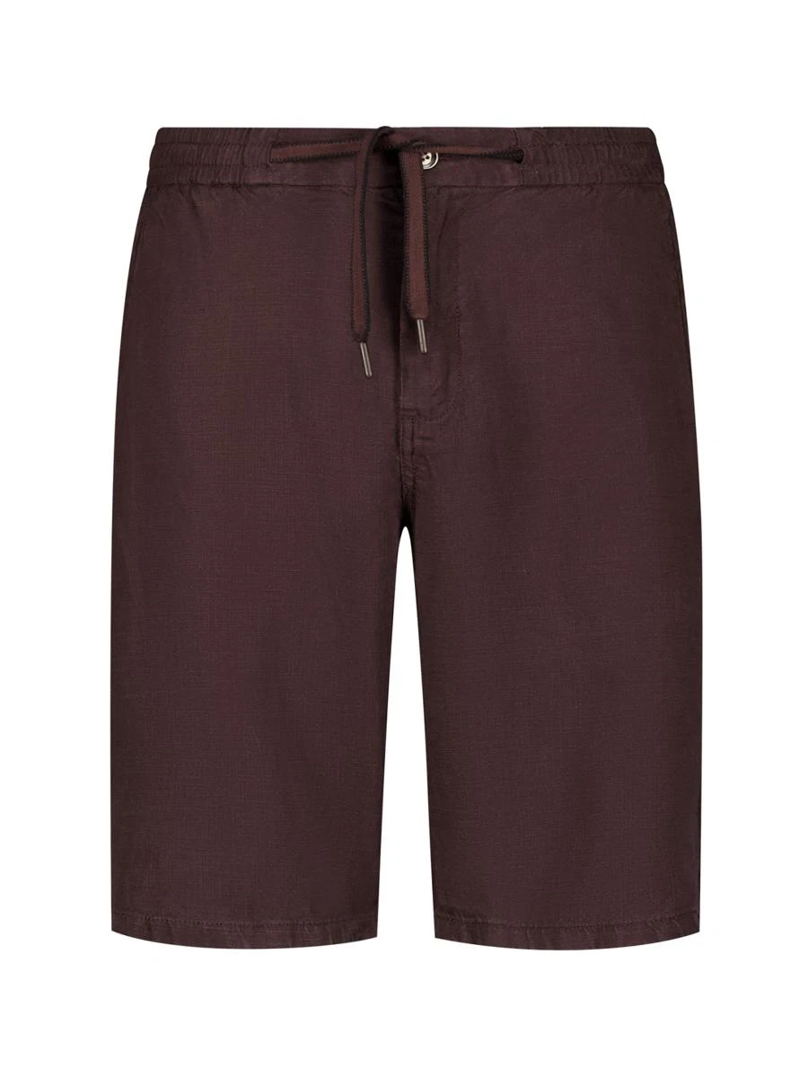 No Excess Korte Broek 328190423 Bruin 2