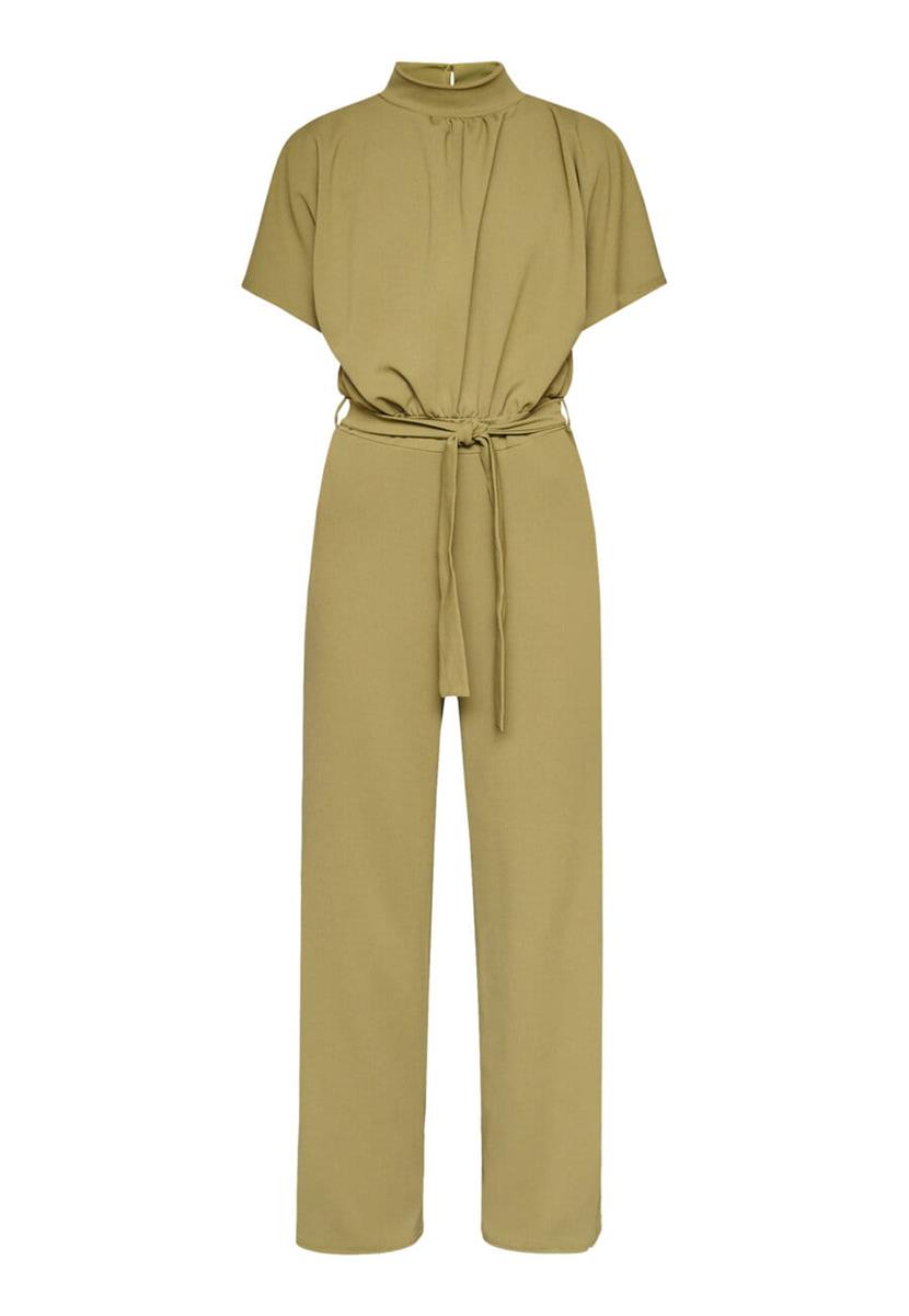 Sisters Point Jumpsuit Girl Groen 2