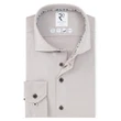 R2 Amsterdam Overhemd 132.WSP.001 Beige 1