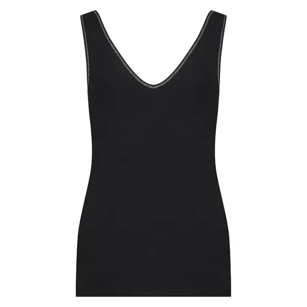 Your Best Luxury Style Top YBL001990 Zwart 1