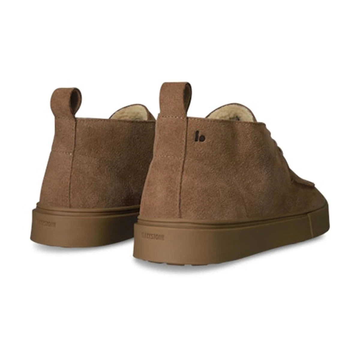 Blackstone Veterschoenen Ruby Jerrik Taupe 2