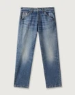 Denham Jeans 01-26-07-11-010 Blauw 1
