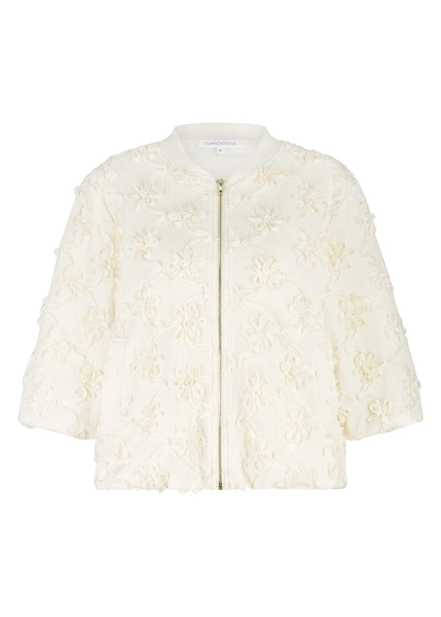 Tramontana Blazer C42-19-801 Off-White 2