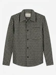 Dstrezzed Overshirt 155514 Bruin 1