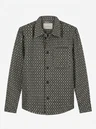 Dstrezzed Overshirt 155514 Bruin 1