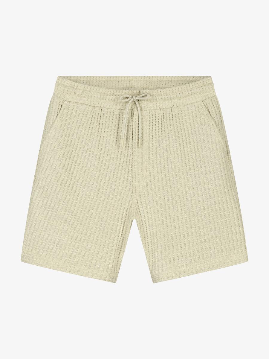 Law of the Sea Korte Broek LAW-10401 Beige 1