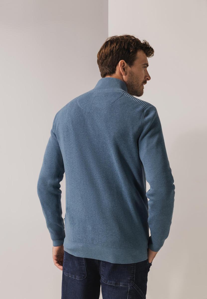 State of Art Trui 131-25900 Blauw 3