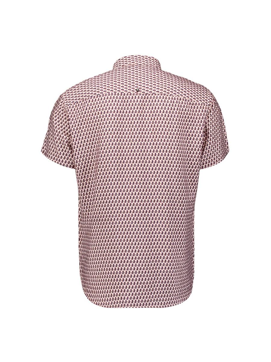 No Excess Overhemd 32460433 Roze 2