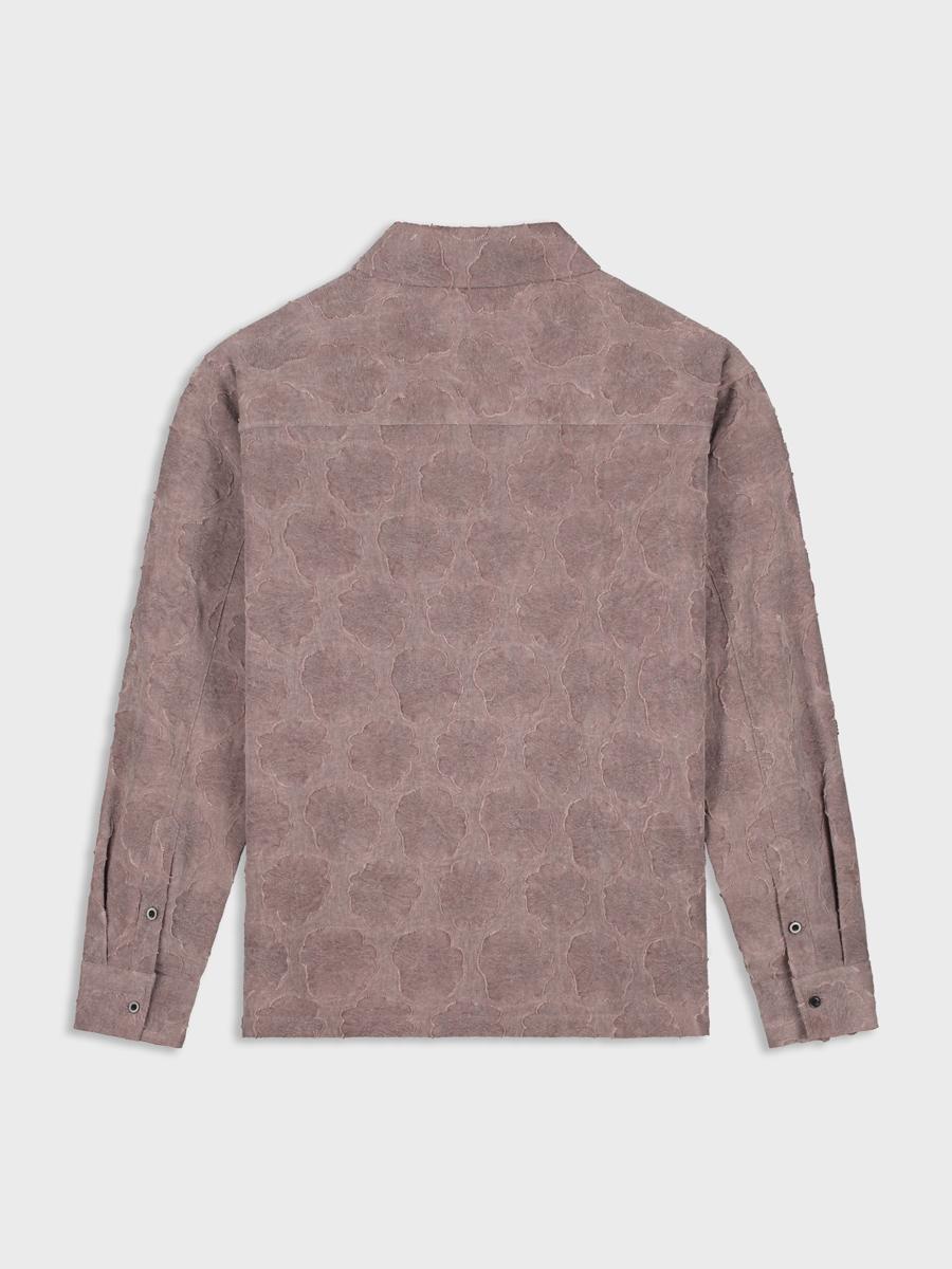 Law of the Sea Overshirt Saline Bruin 4