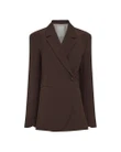 Msch Copenhagen  Blazer 20265 Bruin 1