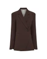 Msch Copenhagen  Blazer 20265 Bruin 1