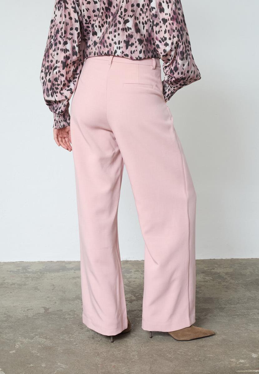 Sisters Point Pantalon Great-Pa3 Roze 3