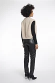 Rino & Pelle Gilet Elona.5002511 Beige 4