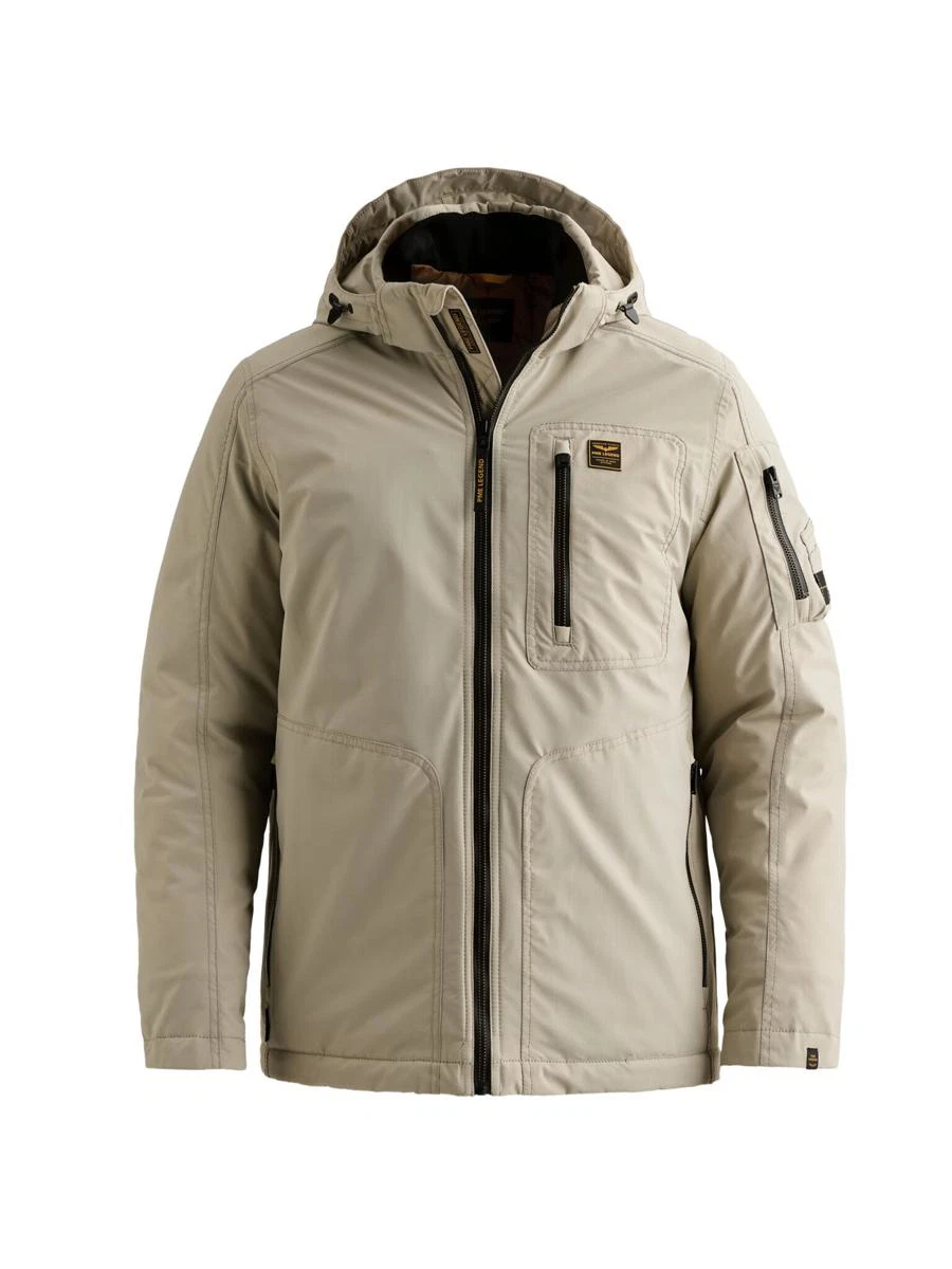 PME Legend Jas PJA2609142 Beige 1