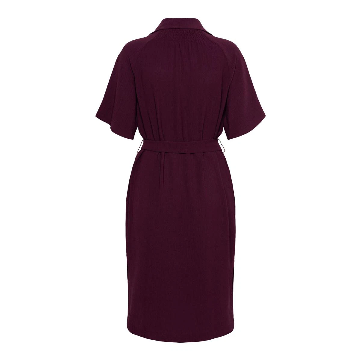 &Co Woman Jurk Margo Paars 3