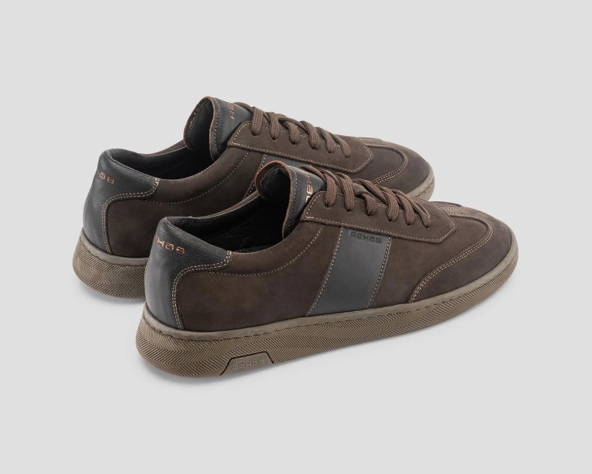 REHAB Sneakers Zack Nub Lthr Bruin 2