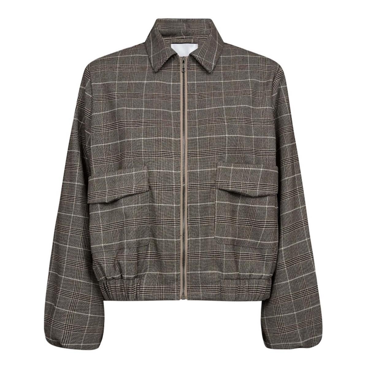 Co'Couture Blazer Claudine Taupe 1