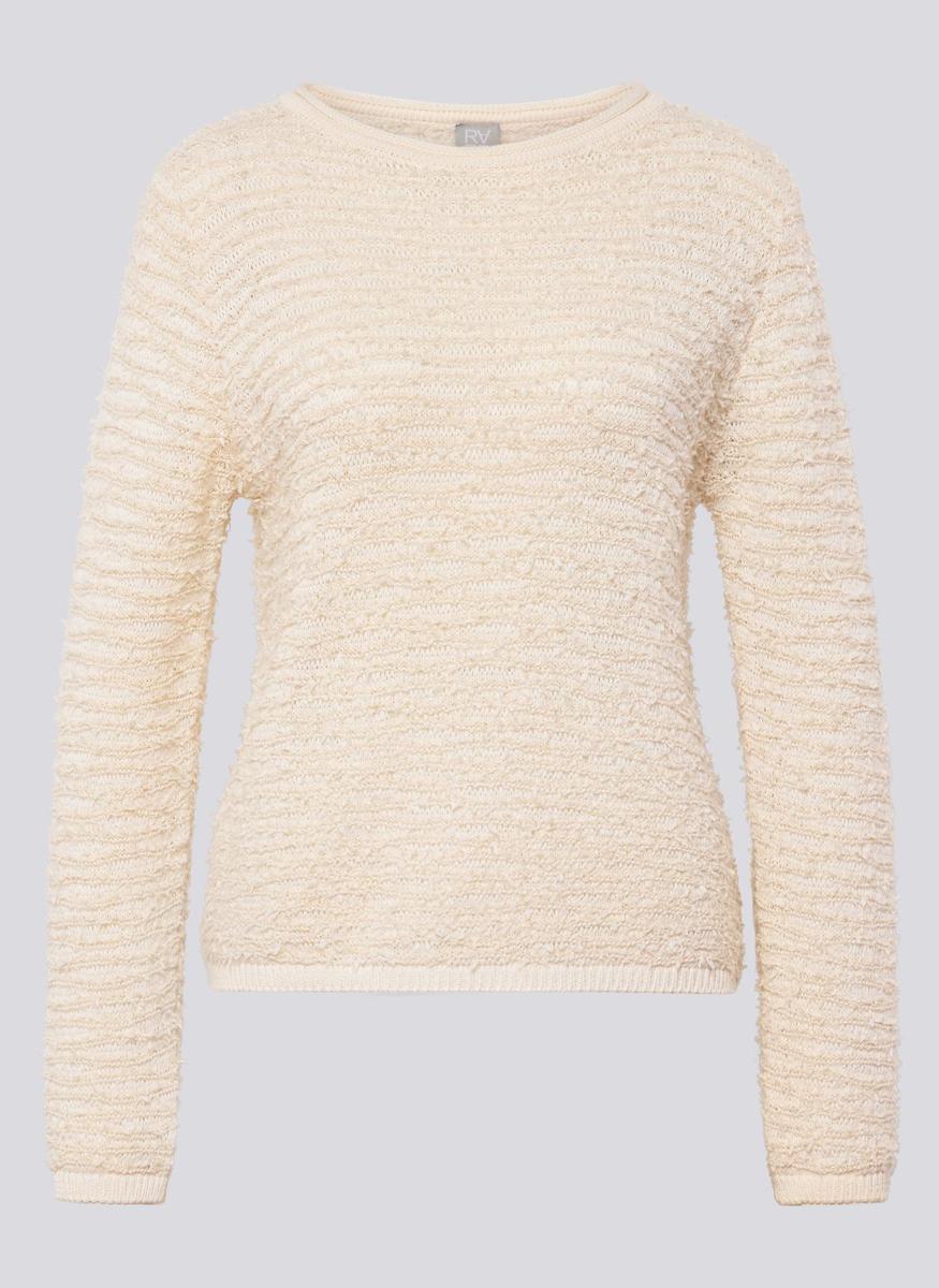 Rabe Trui 56-115602 Off-White 2