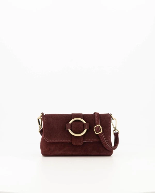 New Apparel Tas Londyn-Su-B Rood 1