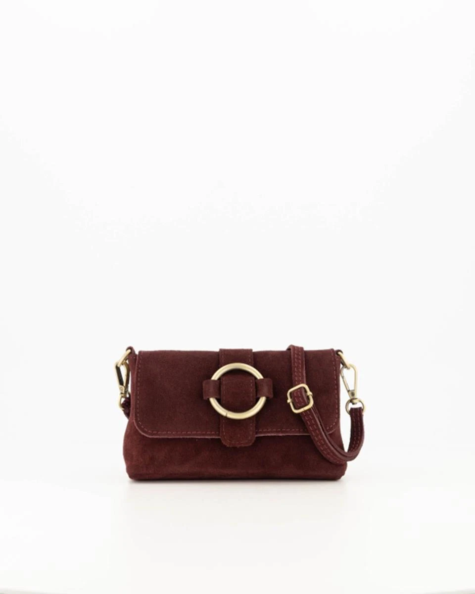 New Apparel Tas Londyn-Su-B Rood 1