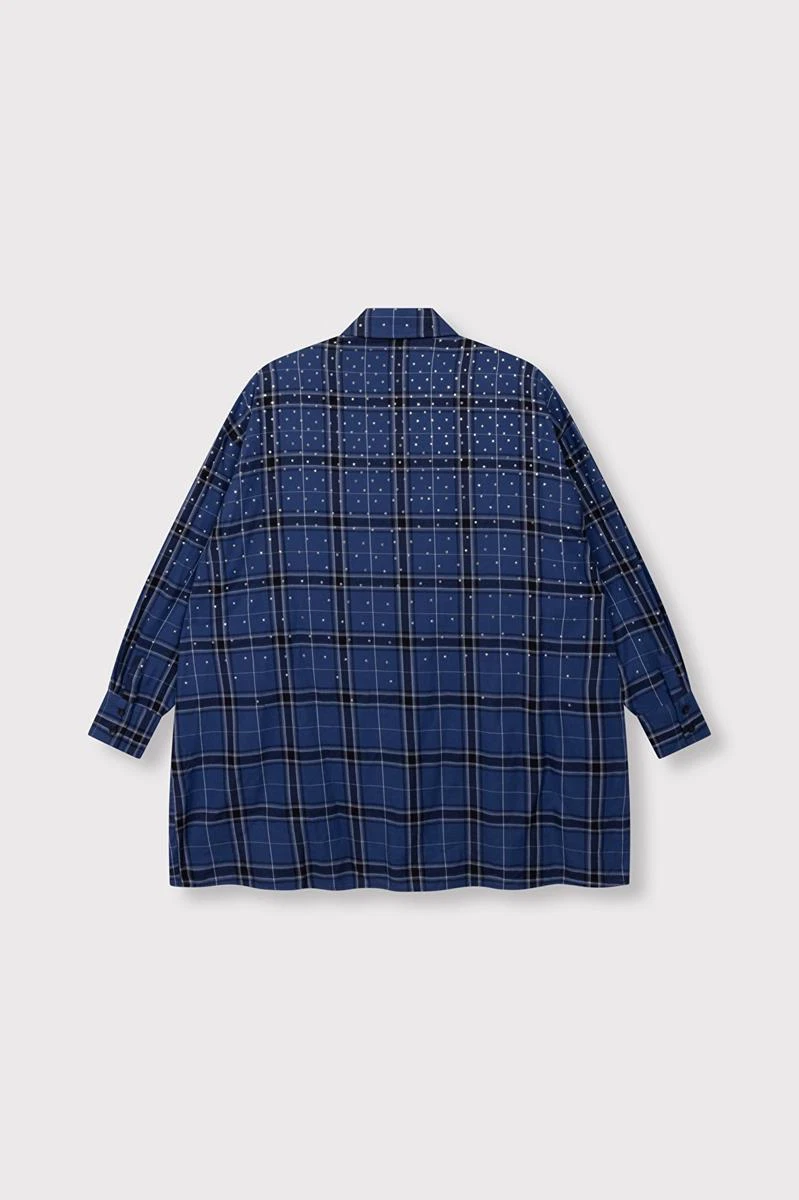 Alix The Label Blouse 2609372919 Blauw 4