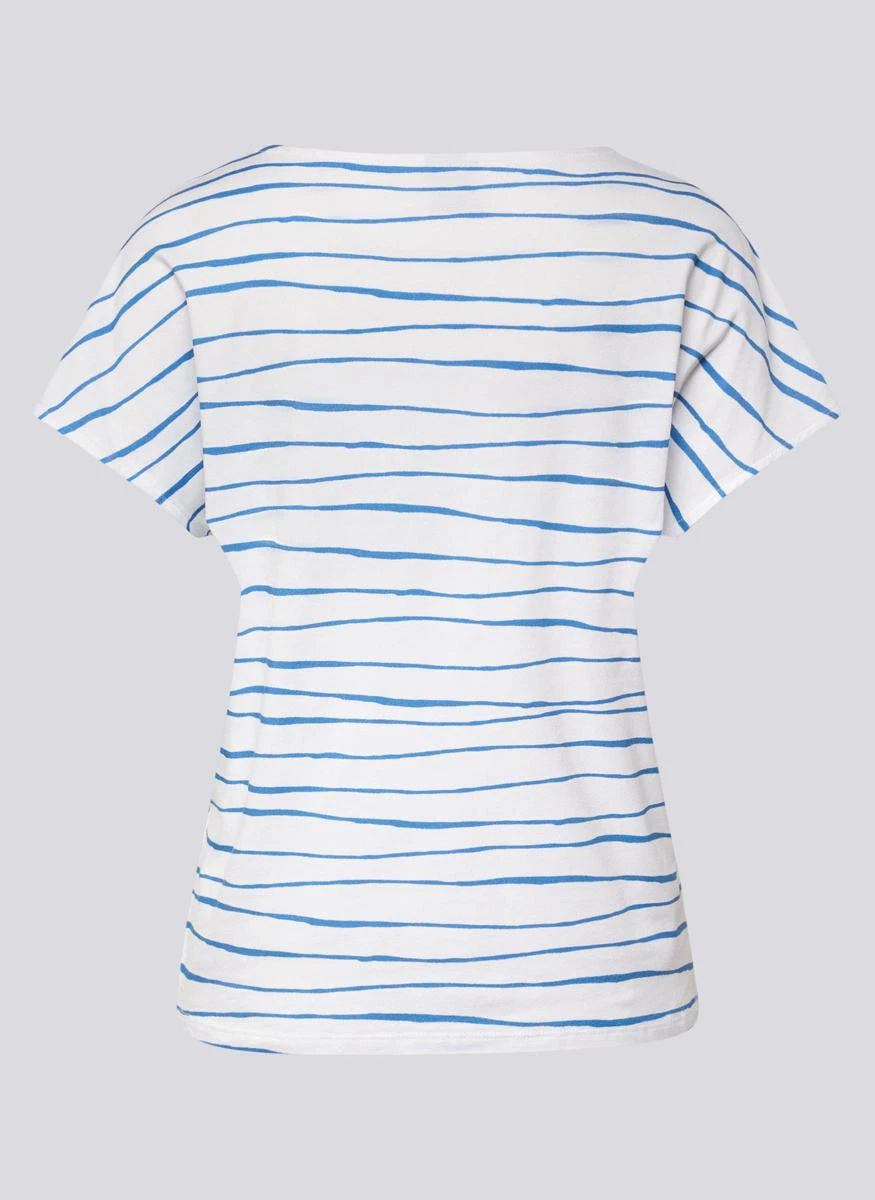 Rabe T-Shirt 56-124324 Wit 3