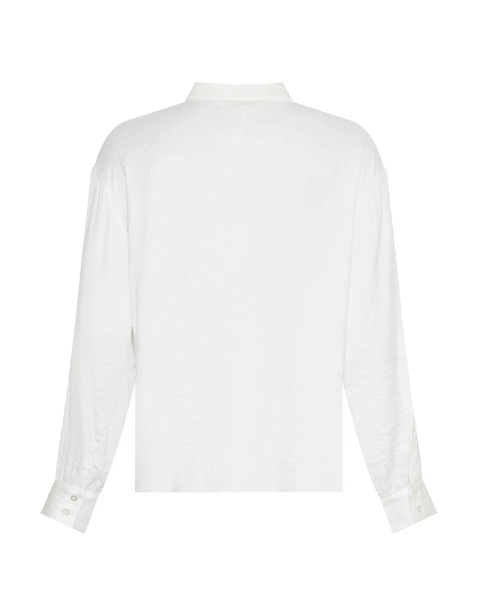Msch Copenhagen Blouse 18298 Wit 4