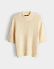 SOMEDAY Trui Tavery Detail Off-White 2