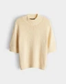 SOMEDAY Trui Tavery Detail Off-White 2