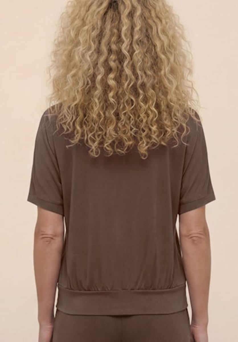 Bianca T-Shirt 76104 Bruin 3