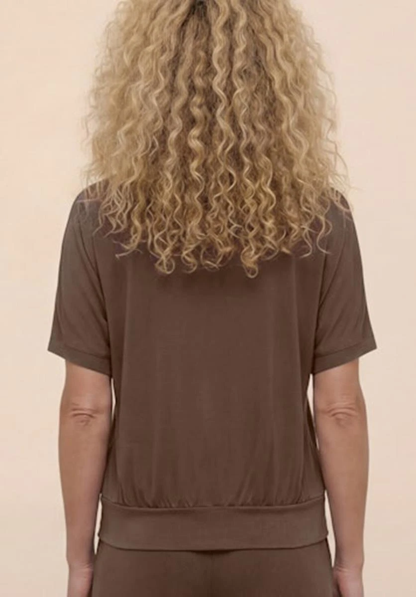Bianca T-Shirt 76104 Bruin 3