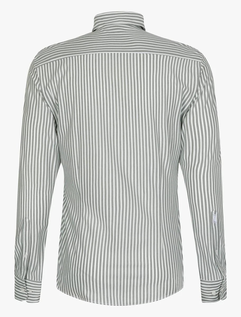 Cavallaro Overhemd 110265002 Groen 5