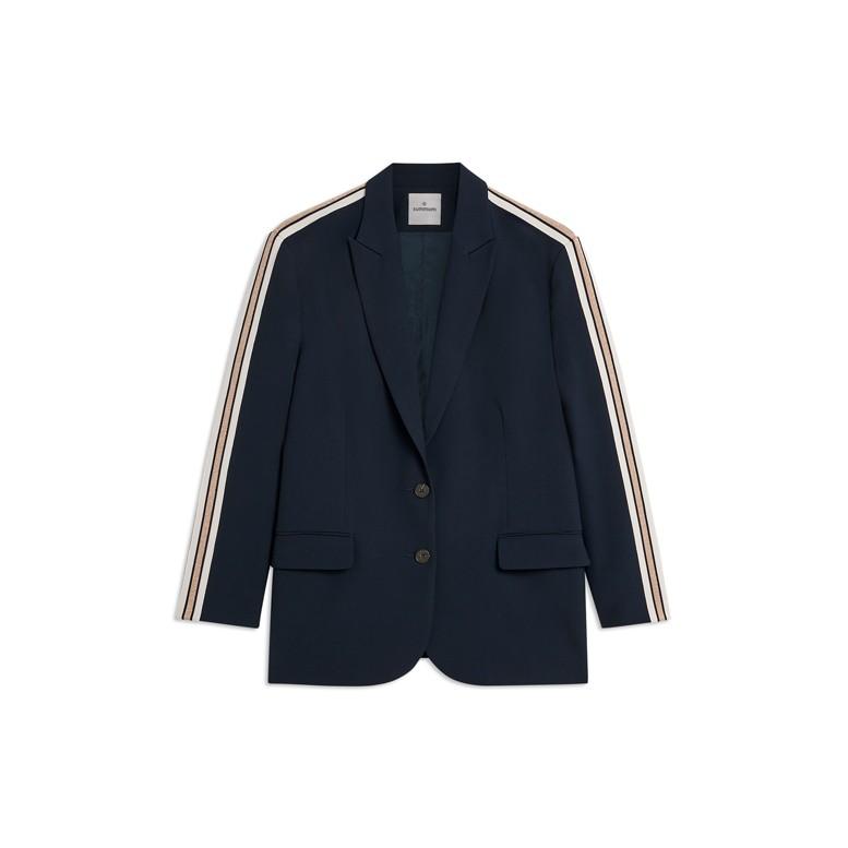 Summum Blazer 1s1283-12364 Blauw 2