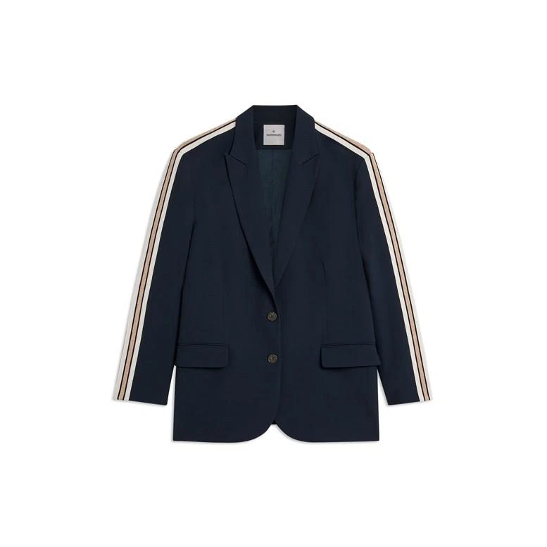 Summum Blazer 1s1283-12364 Blauw 2