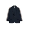 Summum Blazer 1s1283-12364 Blauw 2