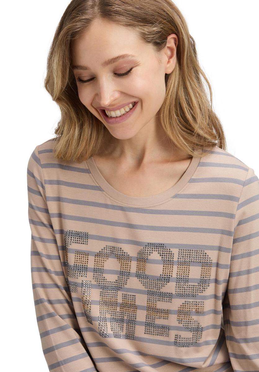Betty Barclay T-Shirt 25911480 Beige 5