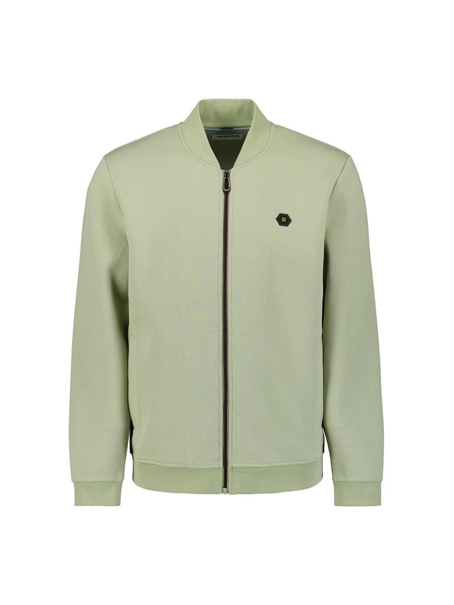 No Excess Vest 29100806SN Groen 2