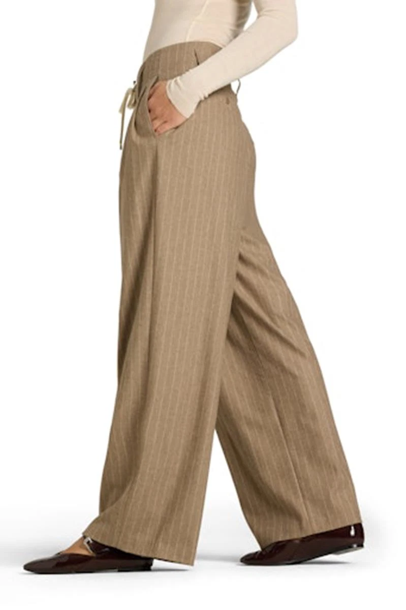 Cambio Pantalon Addison Beige 5