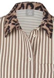 Rabe Blouse 57-123103 Taupe 4