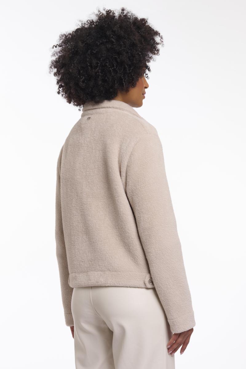 Rino & Pelle Vest Bobien.7002621 Beige 2