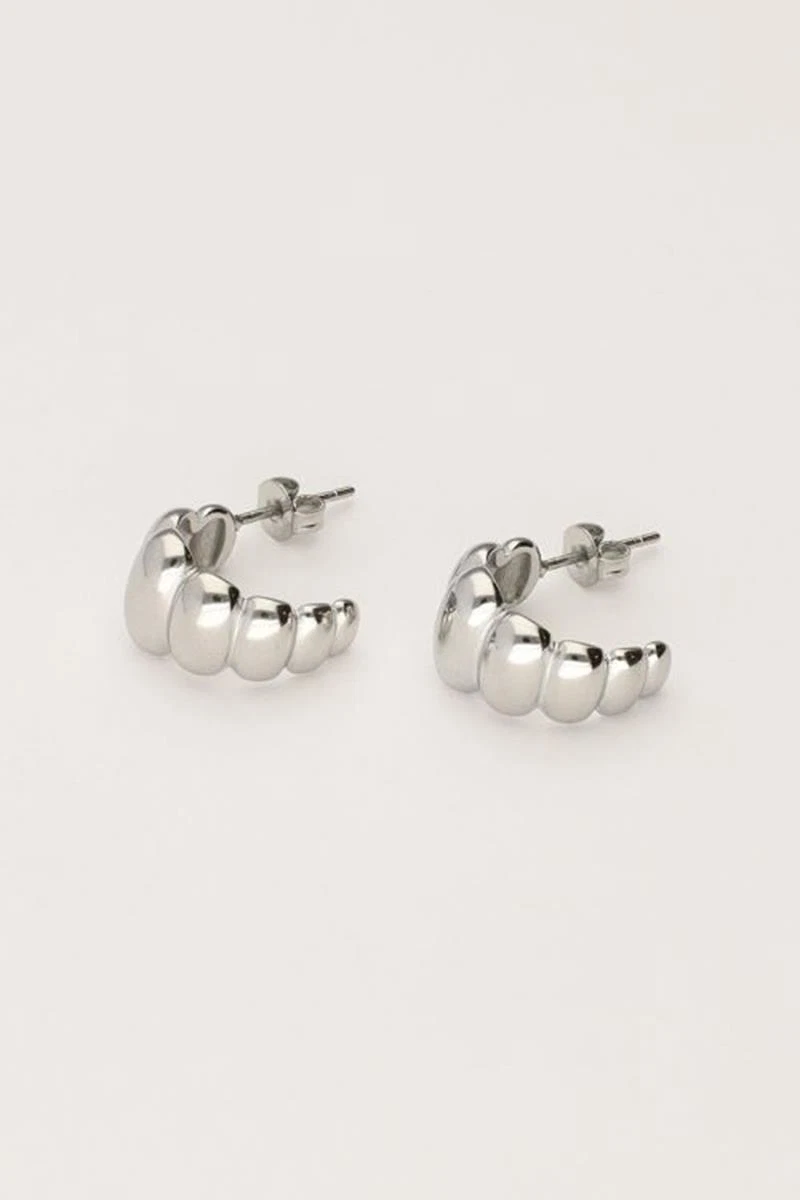 My Jewellery My Jewellery Oorbellen MJ11526 Zilver 1