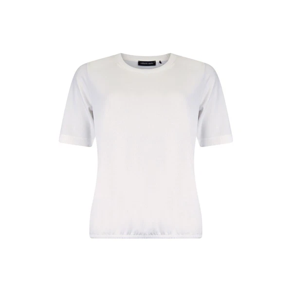 Roberto Sarto T-Shirt 611226 Off-White 1